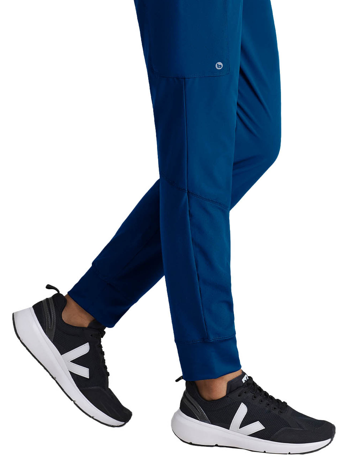 Joggery damskie medyczne Barco